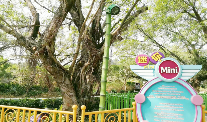 竹節(jié)投光燈桿  價格