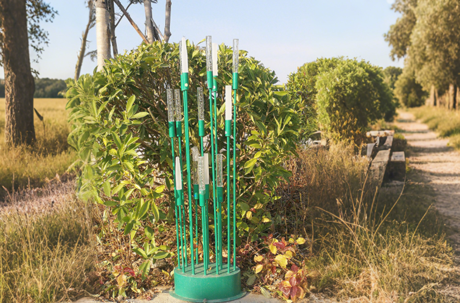 蘆葦燈水晶款  批發(fā)